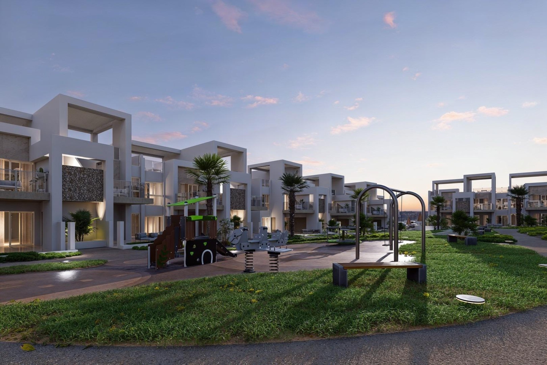 Nieuwbouw Woningen - Bungalow - Ciudad Quesada - Lo Marabú