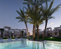 Nieuwbouw Woningen - Bungalow - Ciudad Quesada - Lo Marabú