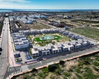 Nieuwbouw Woningen - Bungalow - Ciudad Quesada - Lo Marabú