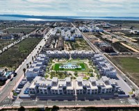 Nieuwbouw Woningen - Bungalow - Ciudad Quesada - Lo Marabú