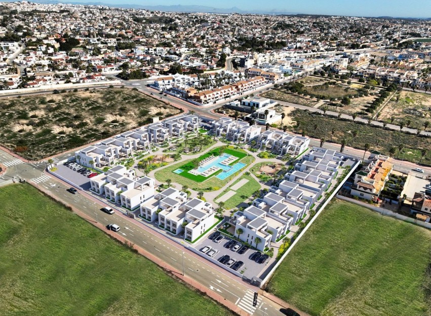 Nieuwbouw Woningen - Bungalow - Ciudad Quesada - Lo Marabú