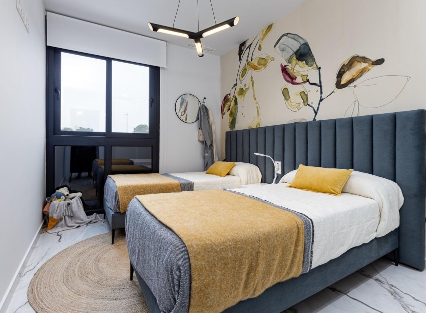 Nieuwbouw Woningen - Bungalow - Ciudad Quesada - Lo Marabú