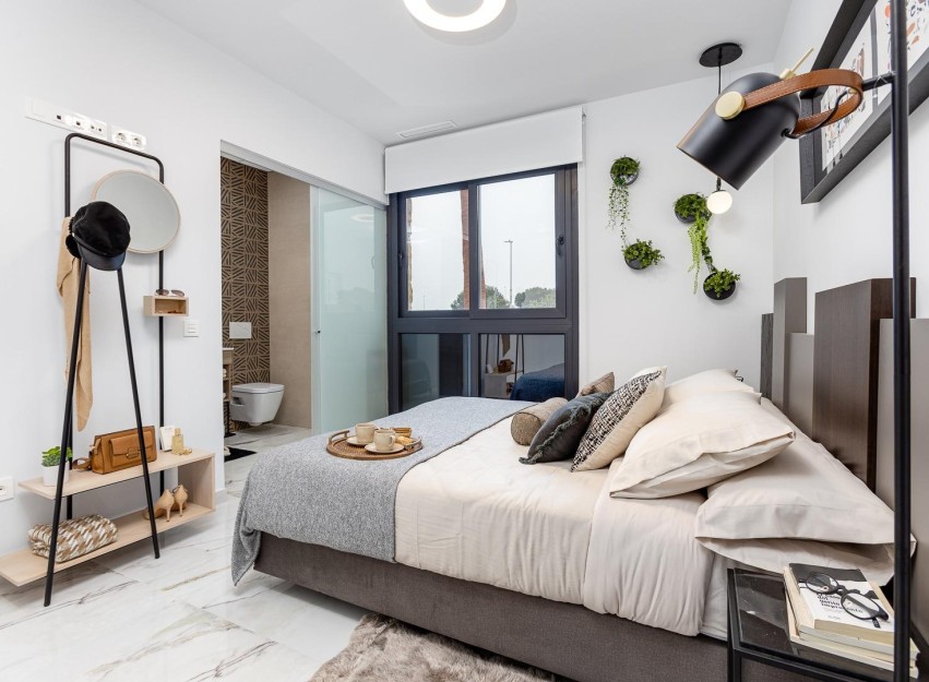 Nieuwbouw Woningen - Bungalow - Ciudad Quesada - Lo Marabú