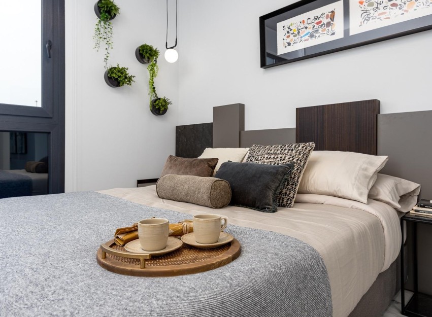 Nieuwbouw Woningen - Bungalow - Ciudad Quesada - Lo Marabú