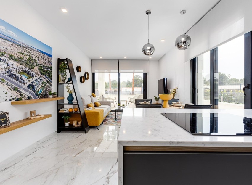 Nieuwbouw Woningen - Bungalow - Ciudad Quesada - Lo Marabú