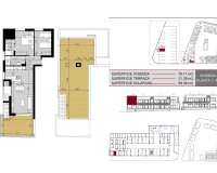 Nieuwbouw Woningen - Bungalow - Ciudad Quesada - Lo Marabú