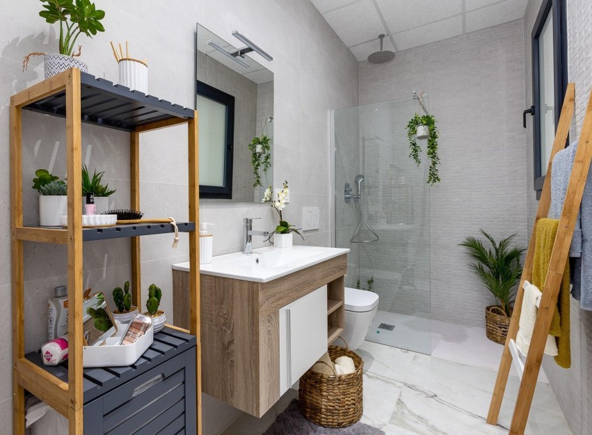 Nieuwbouw Woningen - Bungalow - Ciudad Quesada - Lo Marabú