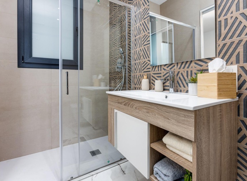 Nieuwbouw Woningen - Bungalow - Ciudad Quesada - Lo Marabú