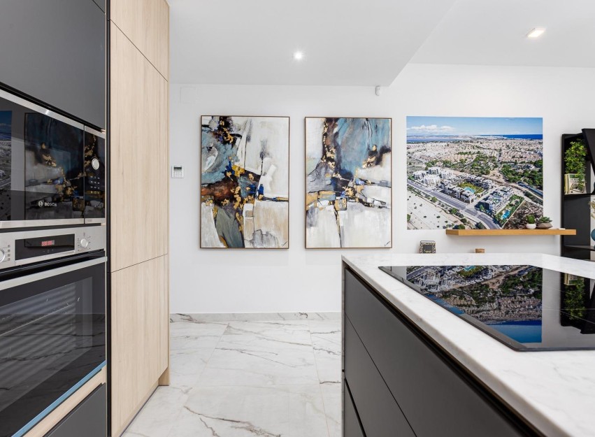 Nieuwbouw Woningen - Bungalow - Ciudad Quesada - Lo Marabú