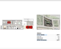 Nieuwbouw Woningen - Bungalow - Cox - San Fernando