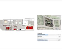 Nieuwbouw Woningen - Bungalow - Cox - San Fernando