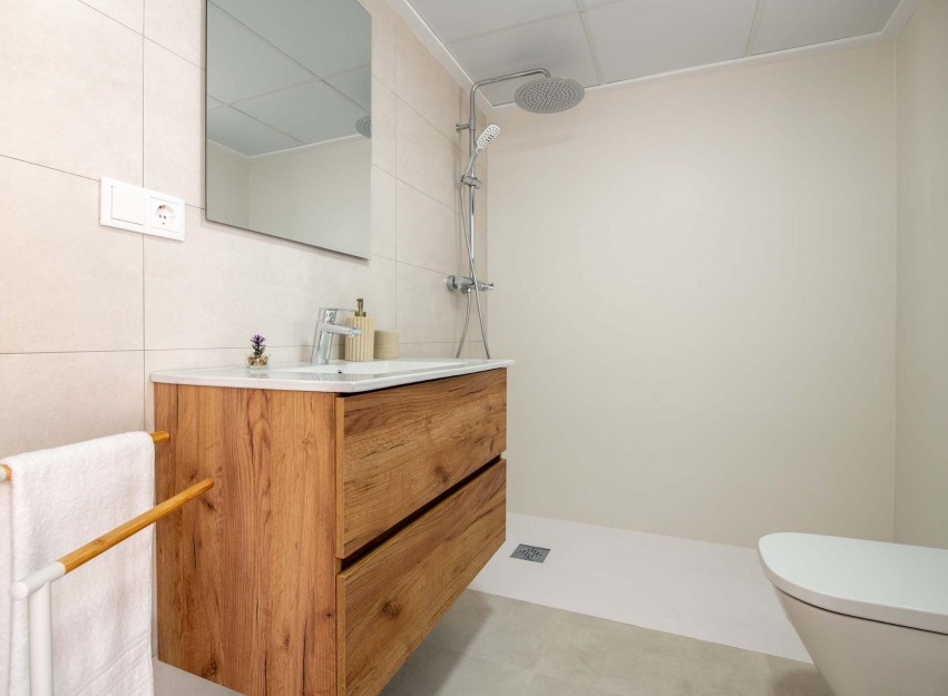 Nieuwbouw Woningen - Bungalow - Cox - San Fernando