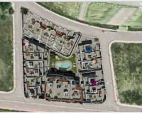 Nieuwbouw Woningen - Bungalow - Cox - San Fernando