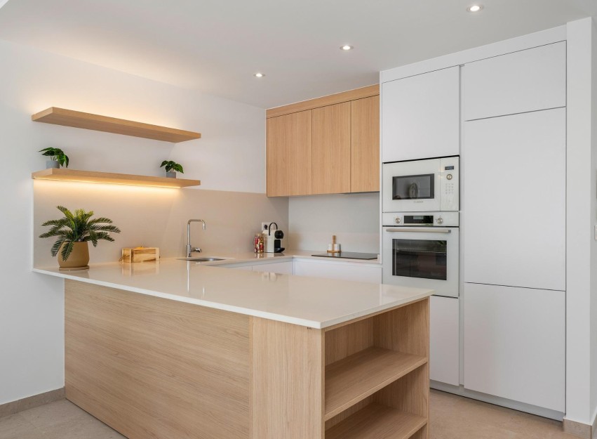 Nieuwbouw Woningen - Bungalow - Dolores - Sector 3