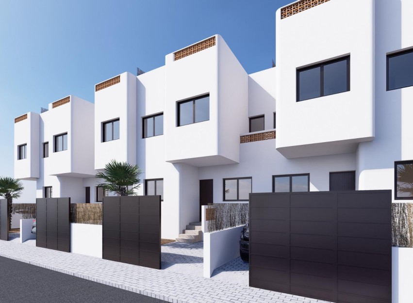 Nieuwbouw Woningen - Bungalow - Dolores - Sector 3