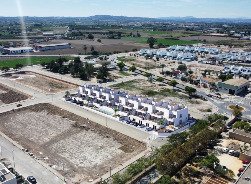 Nieuwbouw Woningen - Bungalow - Dolores - Sector 3