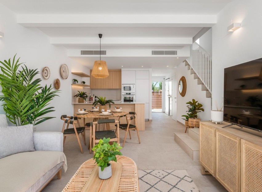 Nieuwbouw Woningen - Bungalow - Dolores - Sector 3