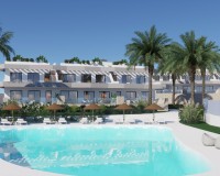 Nieuwbouw Woningen - Bungalow - Finestrat - Balcón De Finestrat