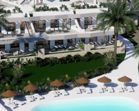 Nieuwbouw Woningen - Bungalow - Finestrat - Balcón De Finestrat