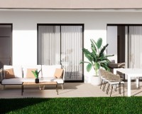 Nieuwbouw Woningen - Bungalow - Finestrat - Balcón De Finestrat