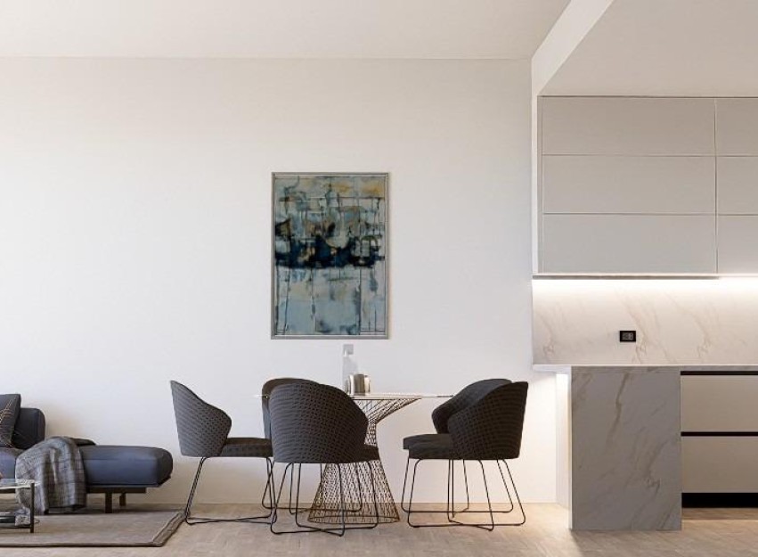 Nieuwbouw Woningen - Bungalow - Finestrat - Balcón De Finestrat