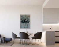 Nieuwbouw Woningen - Bungalow - Finestrat - Balcón De Finestrat