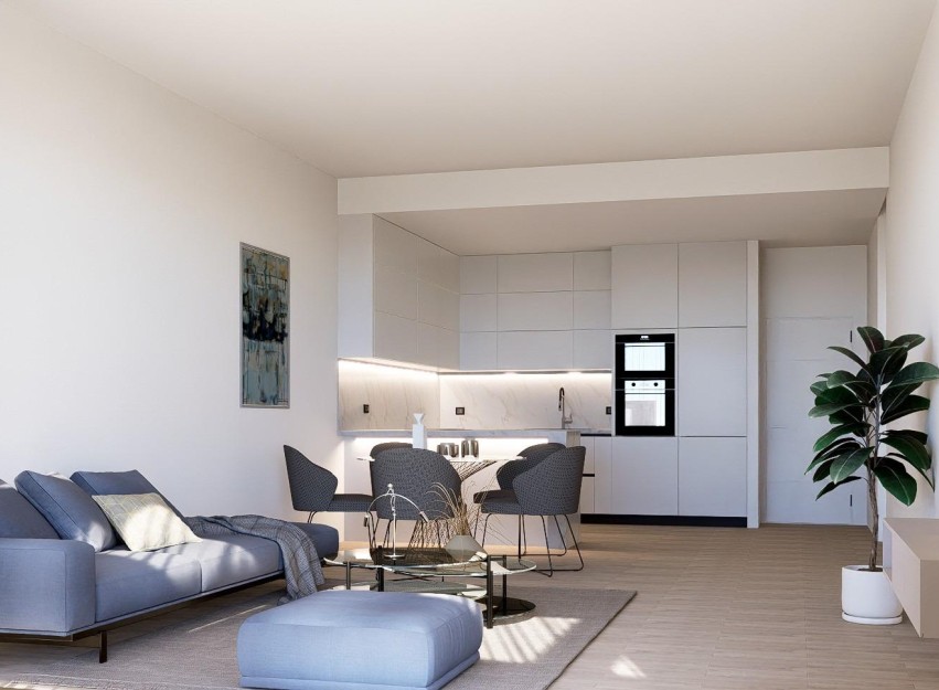 Nieuwbouw Woningen - Bungalow - Finestrat - Balcón De Finestrat