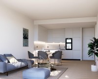 Nieuwbouw Woningen - Bungalow - Finestrat - Balcón De Finestrat
