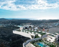 Nieuwbouw Woningen - Bungalow - Finestrat - Balcón De Finestrat