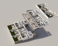 Nieuwbouw Woningen - Bungalow - Finestrat - Balcón De Finestrat