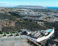 Nieuwbouw Woningen - Bungalow - Finestrat - Balcón De Finestrat