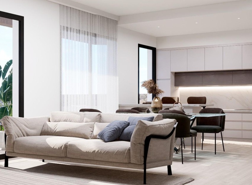 Nieuwbouw Woningen - Bungalow - Finestrat - Balcón De Finestrat