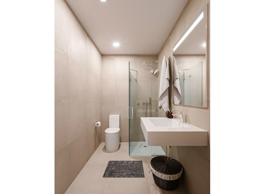 Nieuwbouw Woningen - Bungalow - Fuente Alamo - La Pinilla