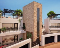 Nieuwbouw Woningen - Bungalow - Fuente Alamo - La Pinilla