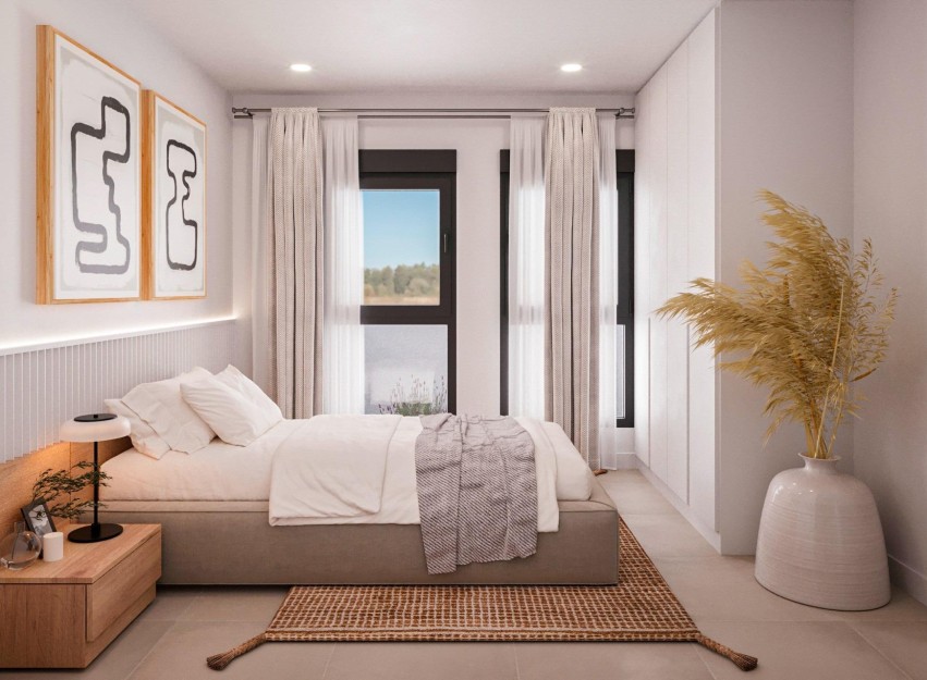 Nieuwbouw Woningen - Bungalow - Fuente Alamo - La Pinilla