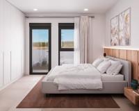 Nieuwbouw Woningen - Bungalow - Fuente Alamo - La Pinilla