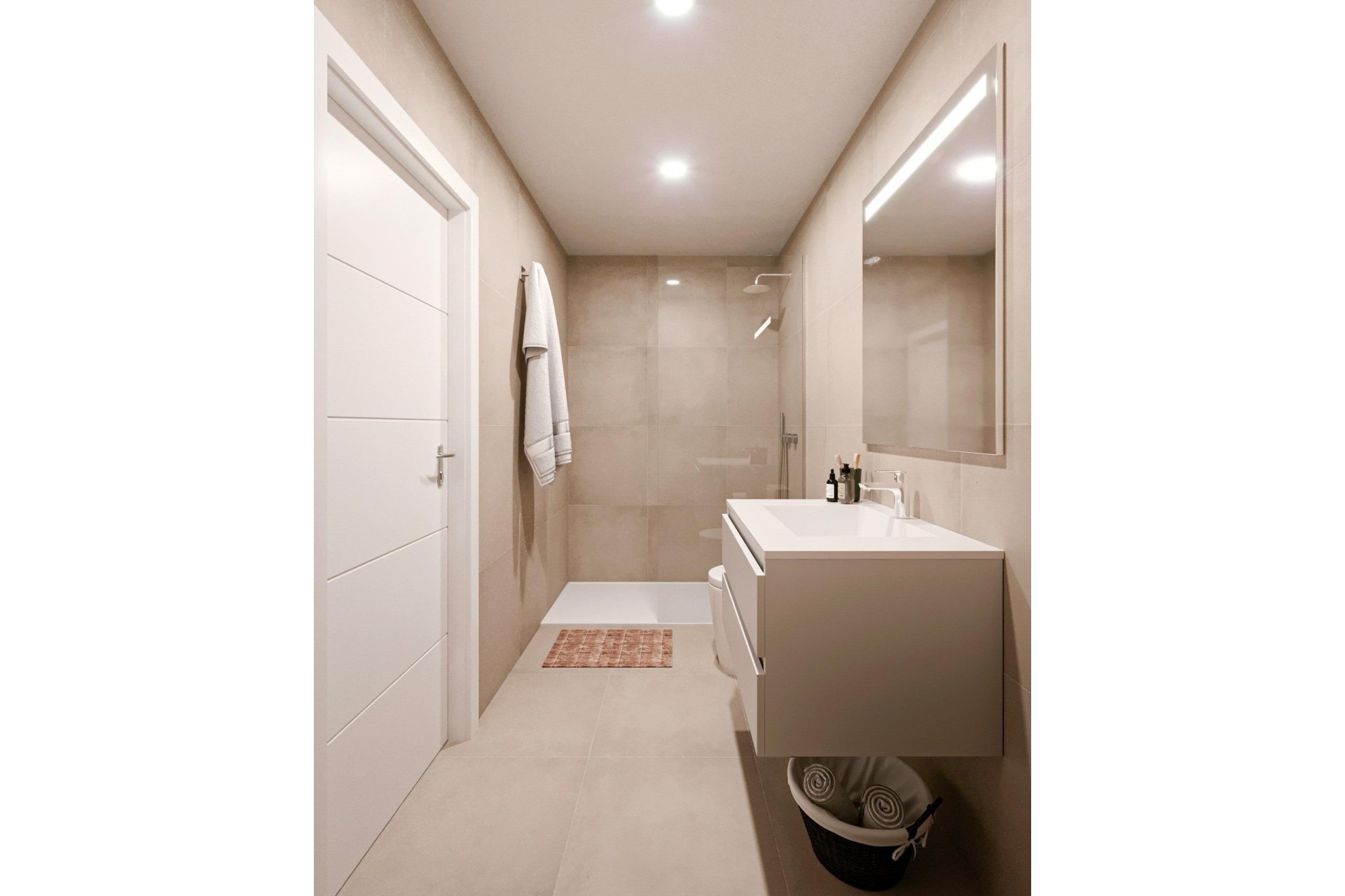 Nieuwbouw Woningen - Bungalow - Fuente Alamo - La Pinilla