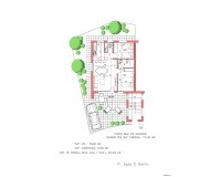 Nieuwbouw Woningen - Bungalow - Fuente Alamo - La Pinilla
