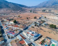 Nieuwbouw Woningen - Bungalow - Hondón de las Nieves - El Salero