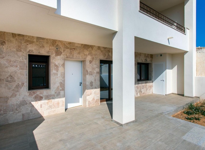 Nieuwbouw Woningen - Bungalow - Hondón de las Nieves - El Salero