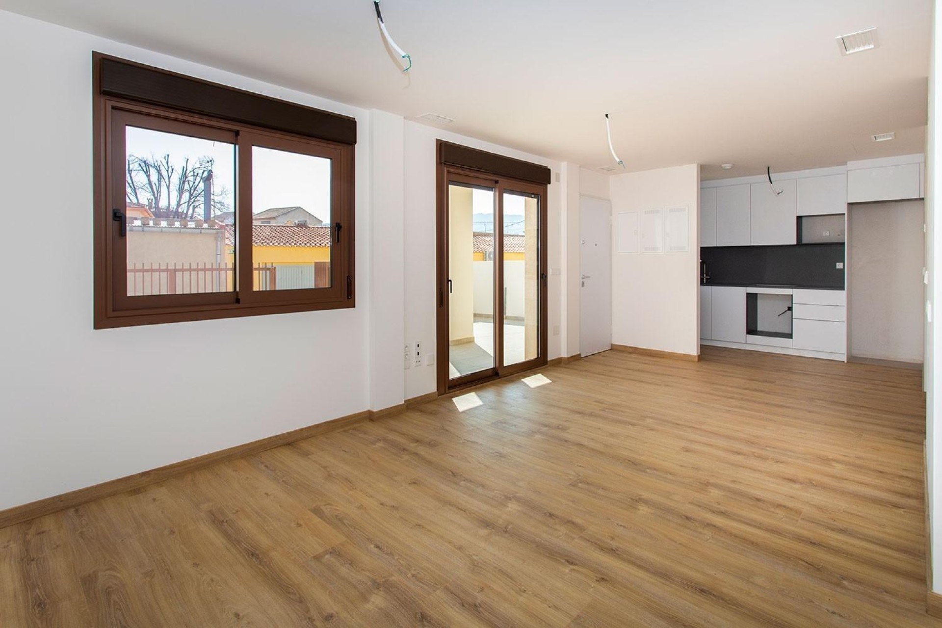 Nieuwbouw Woningen - Bungalow - Hondón de las Nieves - El Salero