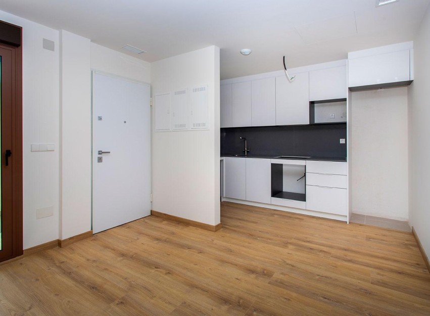 Nieuwbouw Woningen - Bungalow - Hondón de las Nieves - El Salero