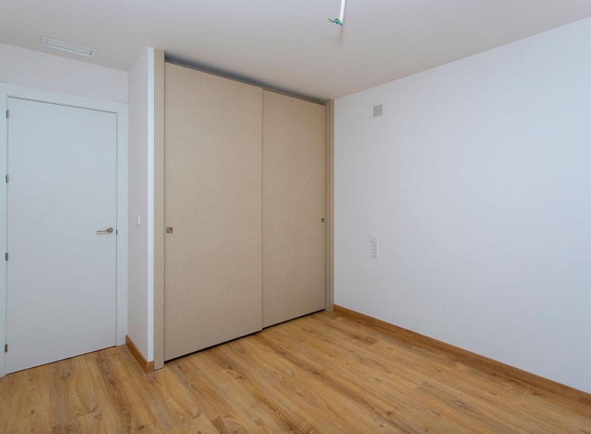 Nieuwbouw Woningen - Bungalow - Hondón de las Nieves - El Salero