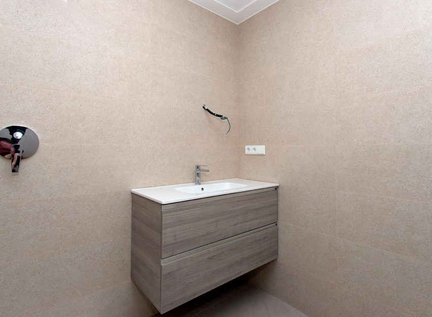 Nieuwbouw Woningen - Bungalow - Hondón de las Nieves - El Salero