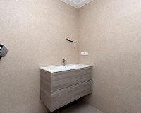 Nieuwbouw Woningen - Bungalow - Hondón de las Nieves - El Salero