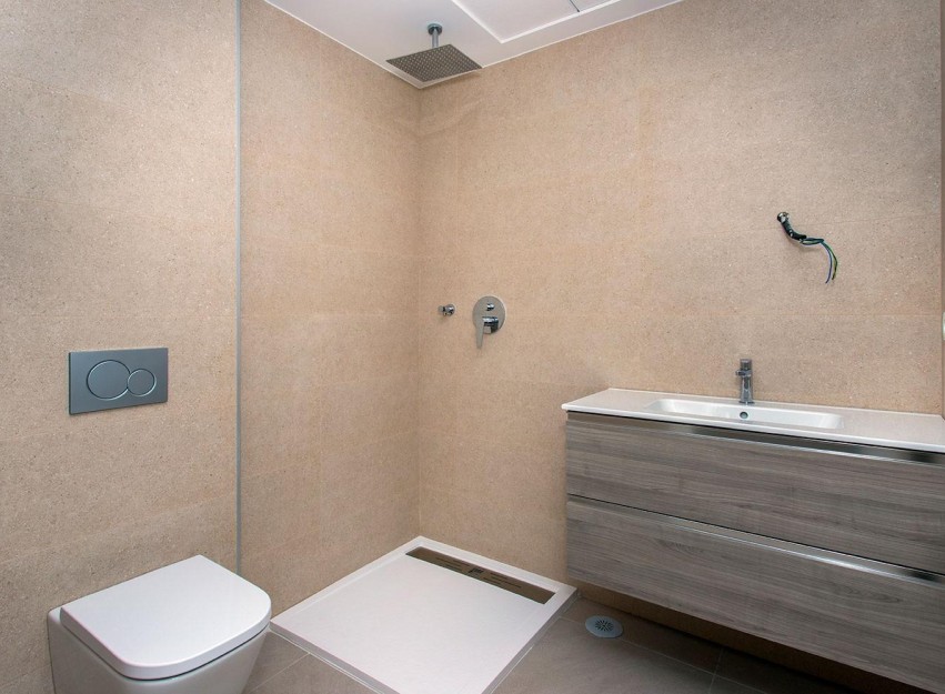 Nieuwbouw Woningen - Bungalow - Hondón de las Nieves - El Salero