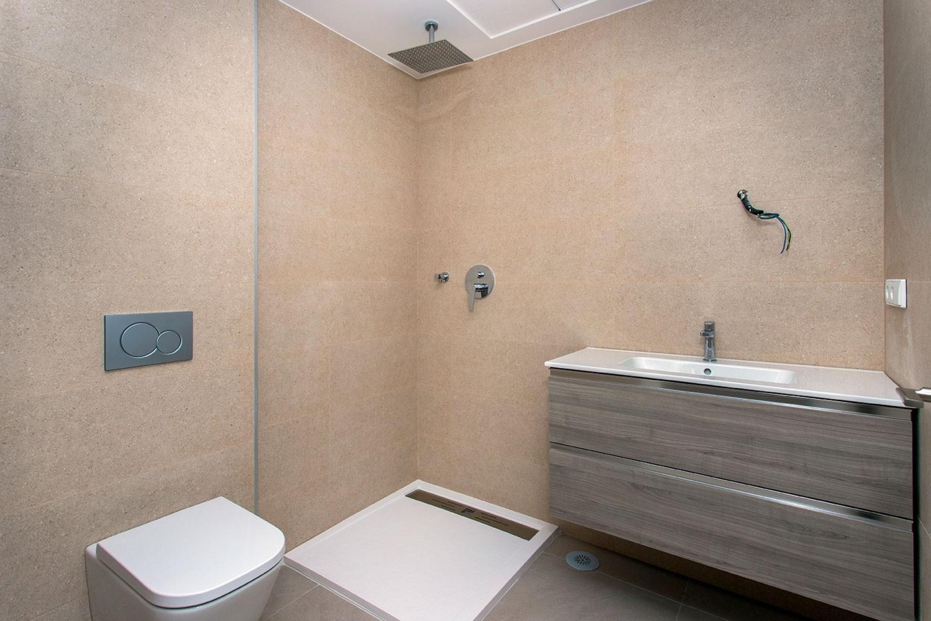 Nieuwbouw Woningen - Bungalow - Hondón de las Nieves - El Salero