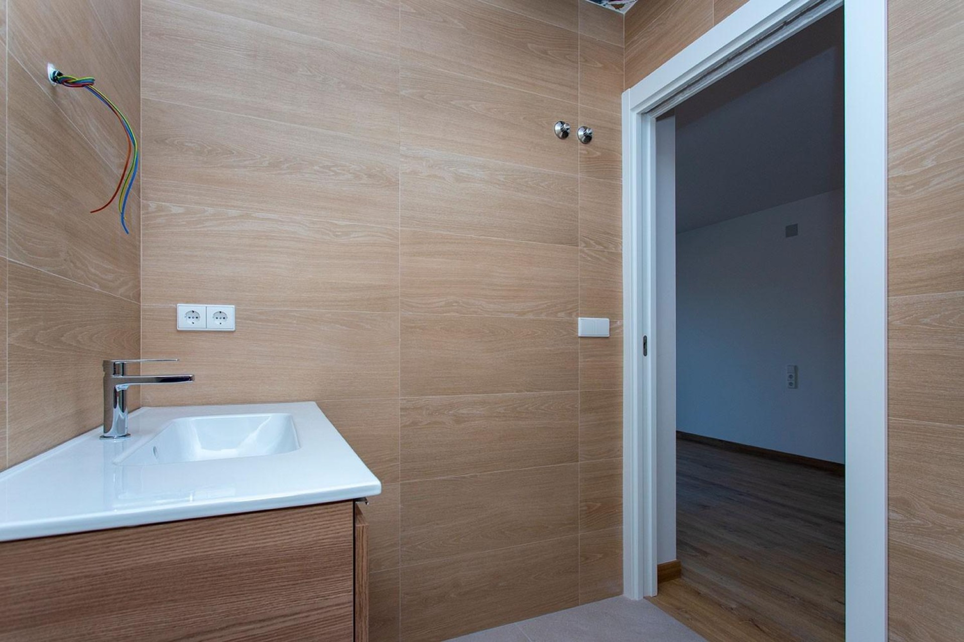 Nieuwbouw Woningen - Bungalow - Hondón de las Nieves - El Salero