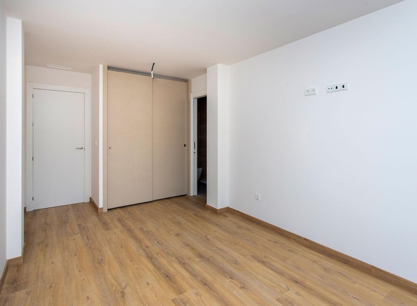 Nieuwbouw Woningen - Bungalow - Hondón de las Nieves - El Salero