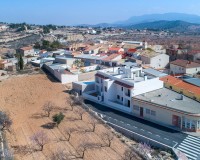Nieuwbouw Woningen - Bungalow - Hondón de las Nieves - El Salero